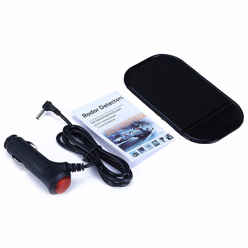global-use V3 universal Vehicle Auto Car safety Alert Warning Device Optional Full frequency reception reception X.K.KA.CT etc.