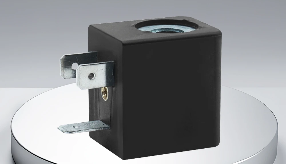 

SB075/579/4V210 катушка с пластиковым уплотнением свинцового типа, электромагнитный клапан с контактом