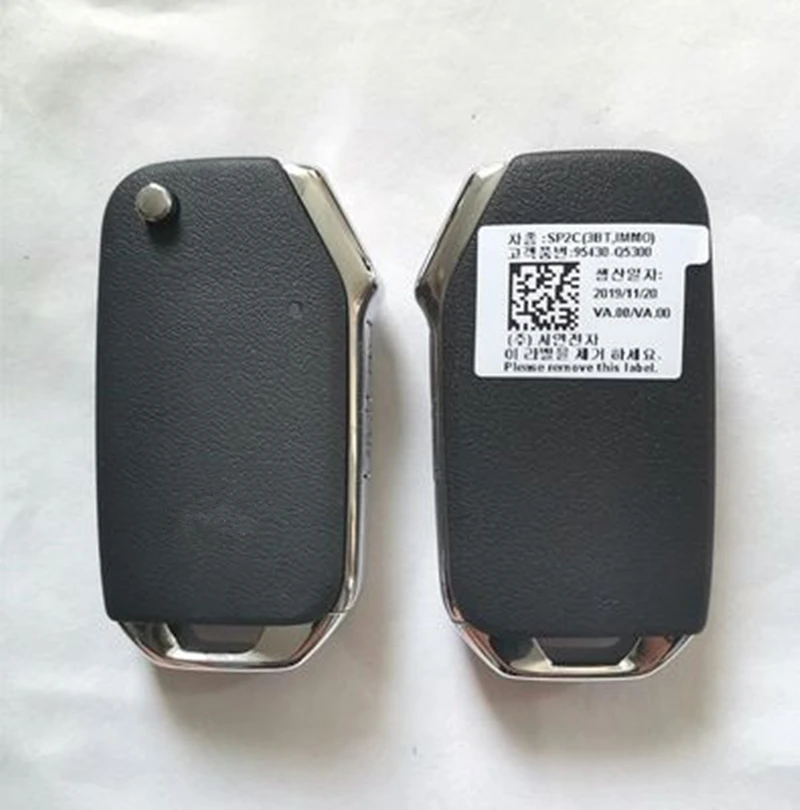 Car Keyless Smart Remote Key for KIA Seltos Sorento Soul Niro EV6 KX3 Sportage EV9 K5 Cerato Optima Forte Rio K3