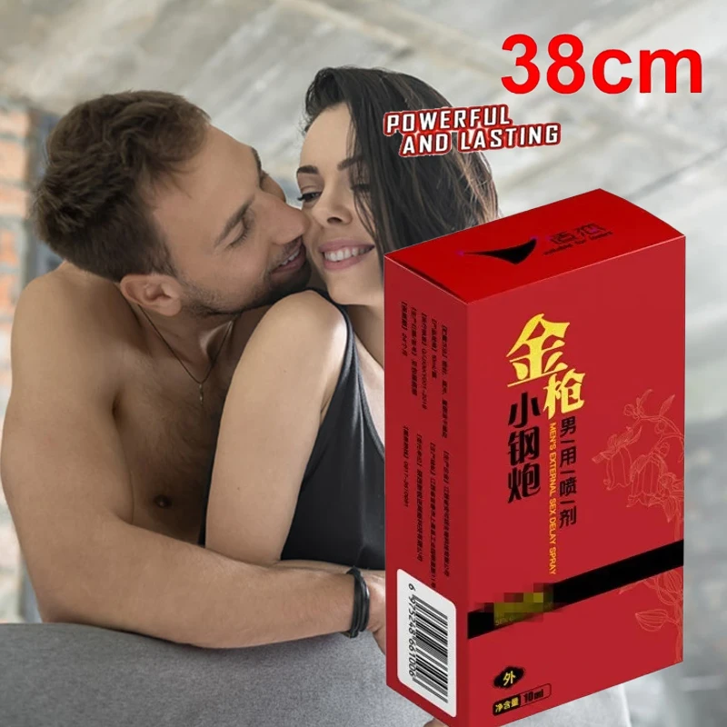 Permanent Sex Delay Spray for Men Big Penis Male Lasting climax Products Anti Premature Ejaculation Prolong 60 Minutes Lubricant