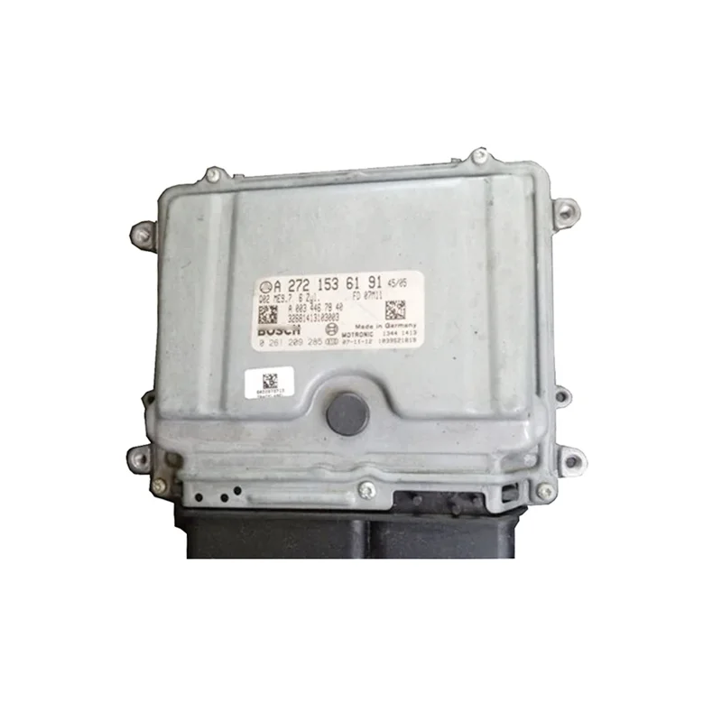 A2721532691 A2721536979 New ECU Engine Computer Module Engine Control Unit Fits for W164 Ml350 R350 E350 M27