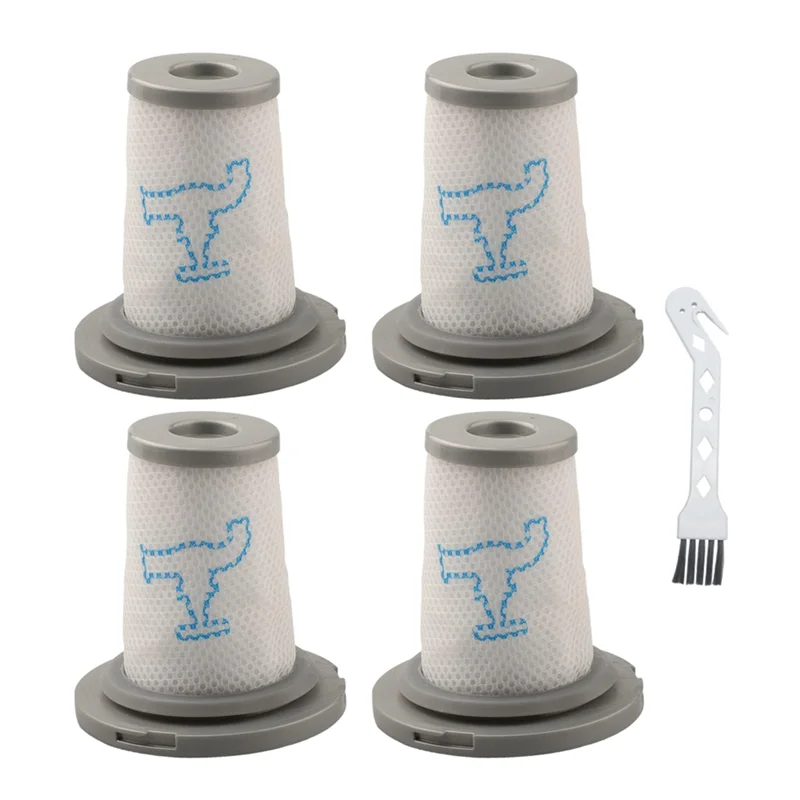 TCF-X-Force Flex 8.60 RH96 X-Pert 6.60 RH68 Vacuum Cleaner Filter Replacement Kit Parts