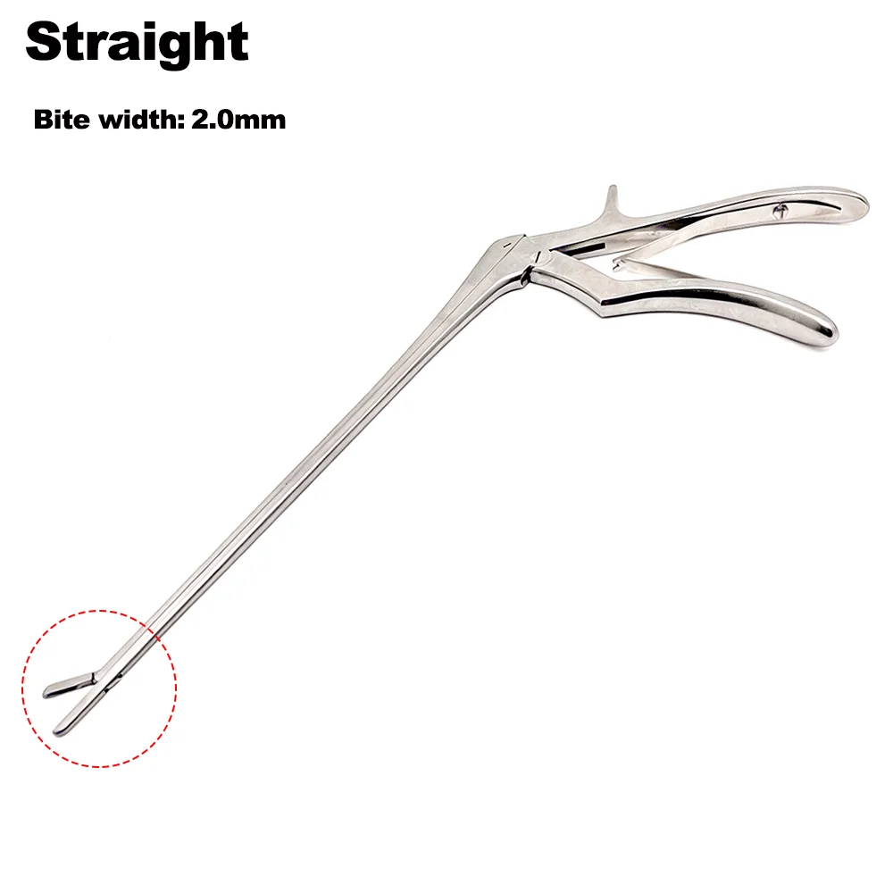 

Stainless steel Nucleus Pulposus Forceps Nucleus Pulposus Clamp holding tool Bone scissors Orthopedics Instruments