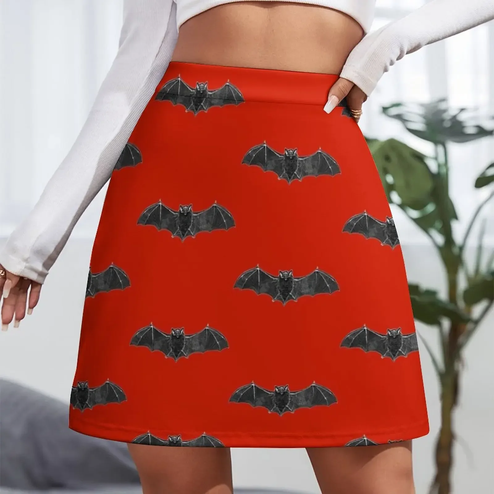 Bat Mini Skirt Summer dress Women's skirts skirts for woman luxury evening dresses 2024