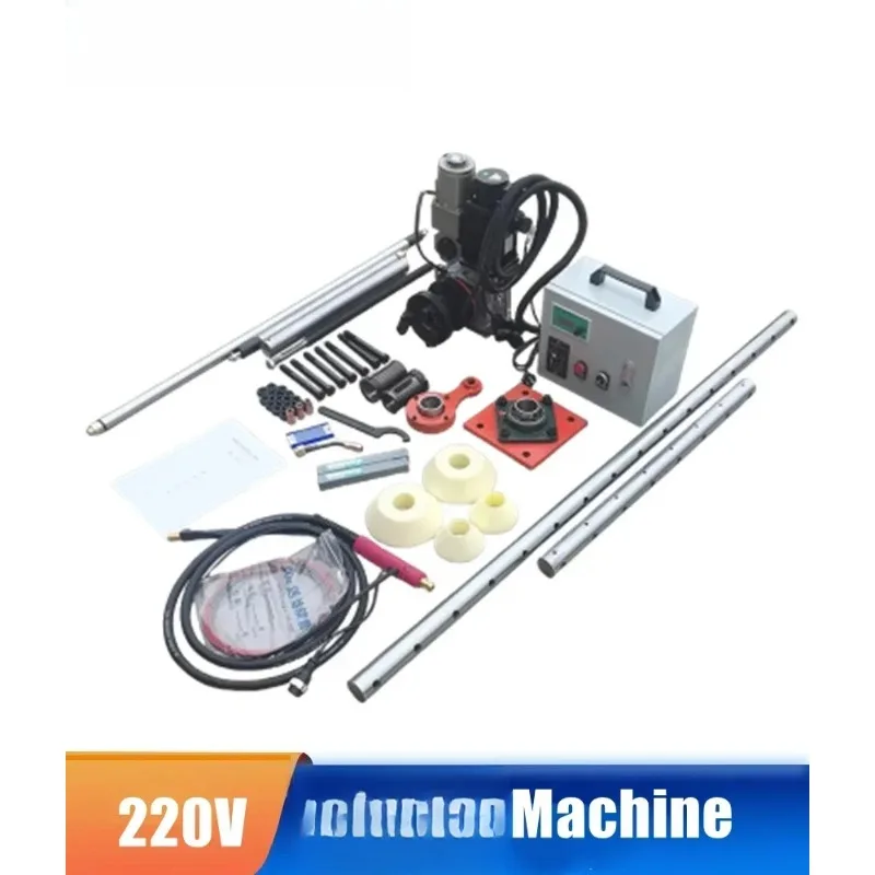 

Portable Boring and Welding mahine Multi-functional Small Boring mahine Excavator Repair Shaft Hole Maintenance Equipment