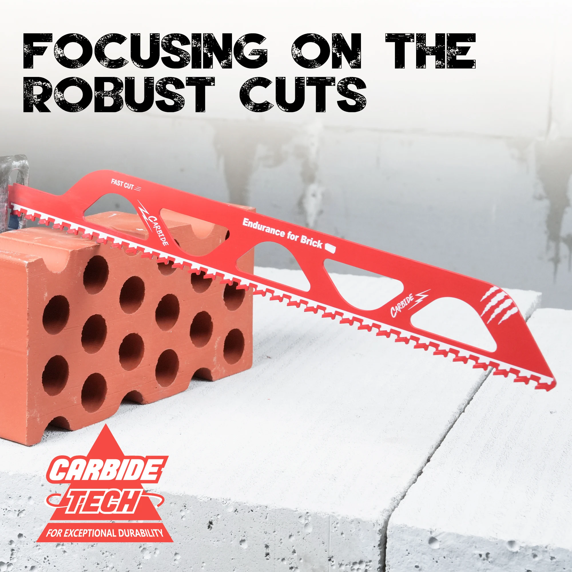 18 Inch Carbide Reciprocating  - Brick Cutting Saw review and price