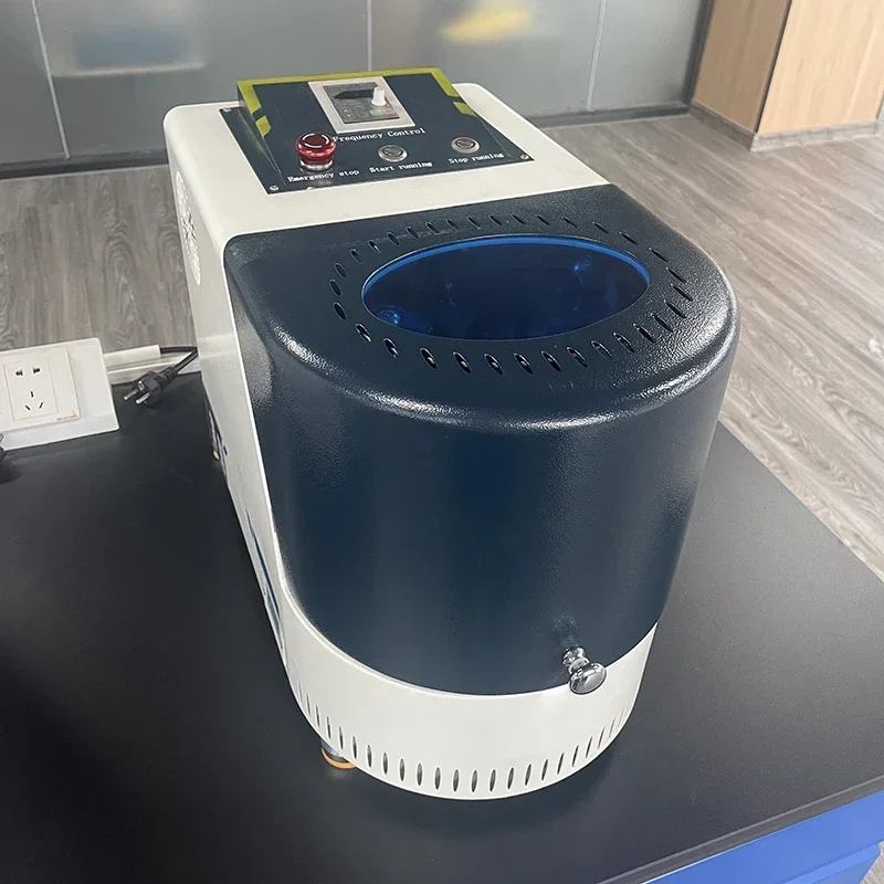 2025 hot sale Laboratory 50ml-100ml Mini Planetary Ball Mill Machine High Energy Jar Ball Mill Grading Equipment for Research