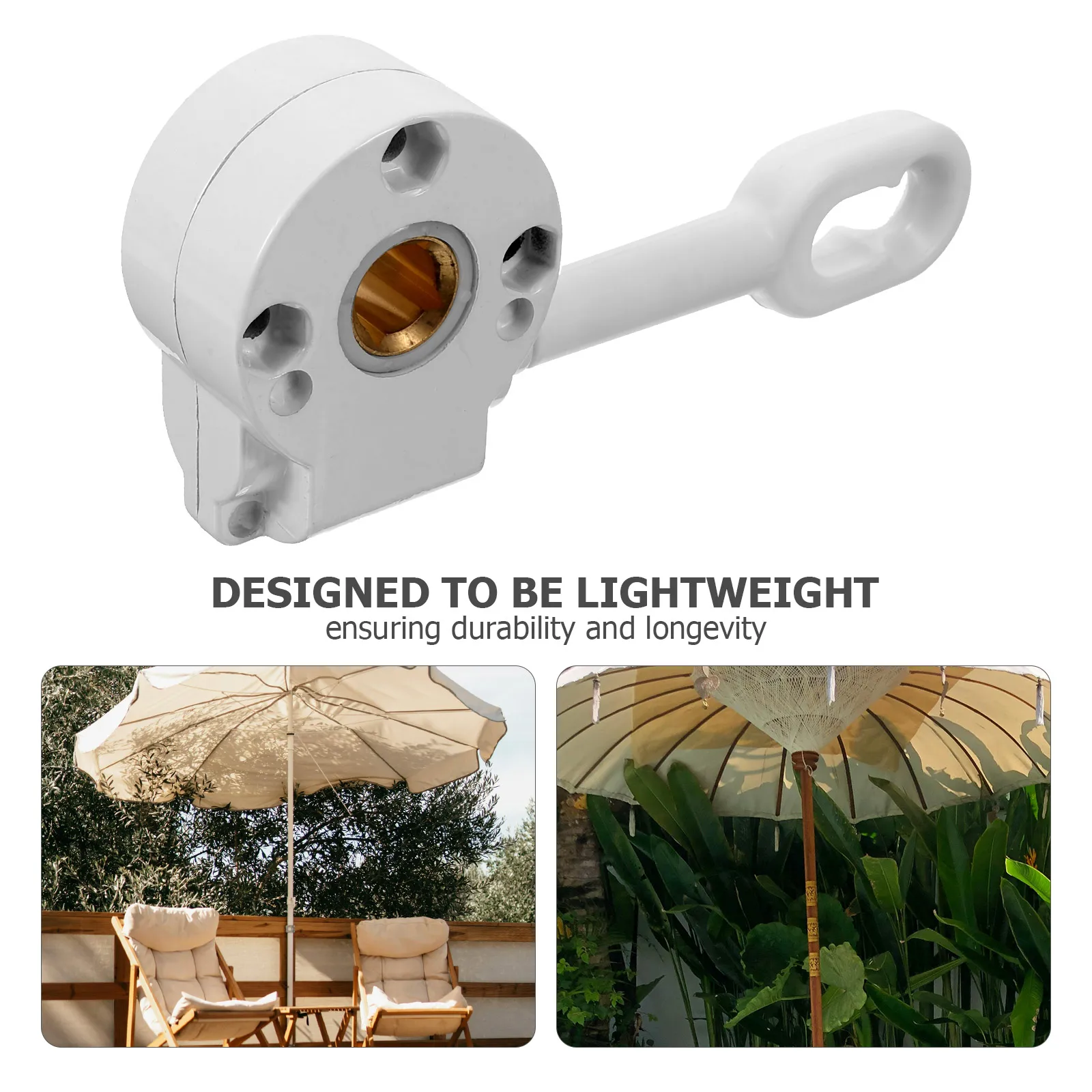 

Awning Drive Small Retractable Crank Gear Awning Controlling Tool Replacement For Outdoor Umbrella Awnings Accessories Supplies