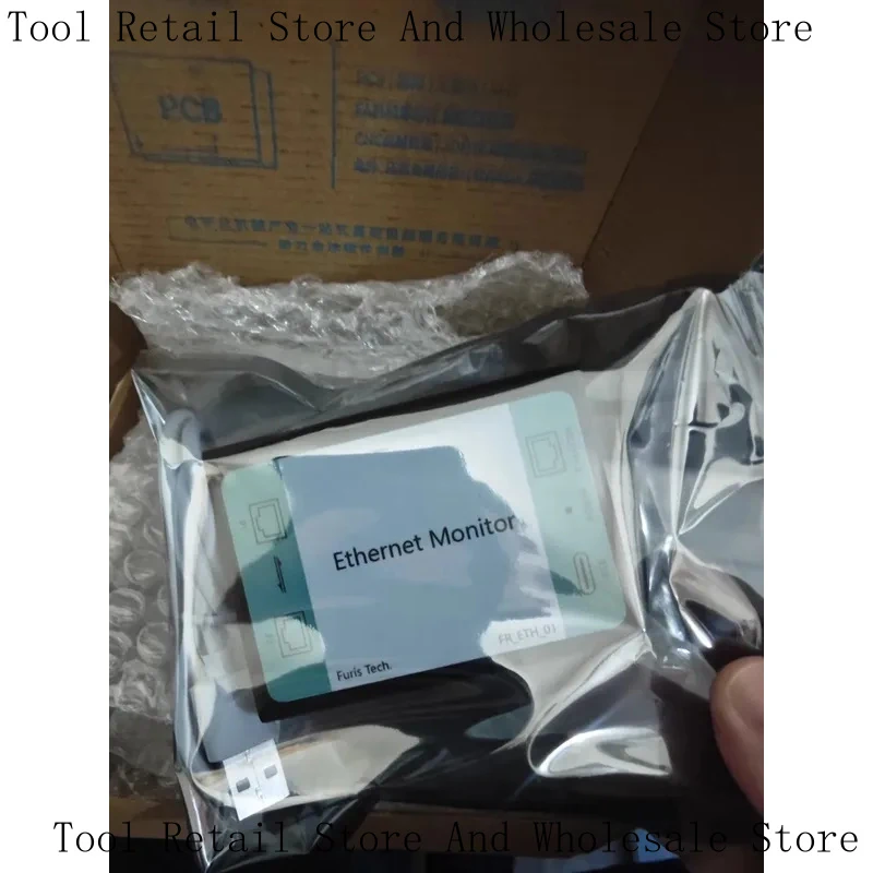 Network Analyzer Packet Catchers Ethernet Monitor