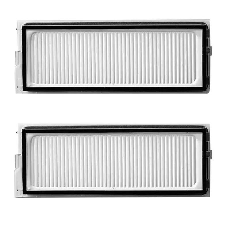 

A39M HEPA Filter Replacement For Roborock Qrevo Curv, S, Plus, Pro - Washable, Vacuum Cleaner Parts & Accessories