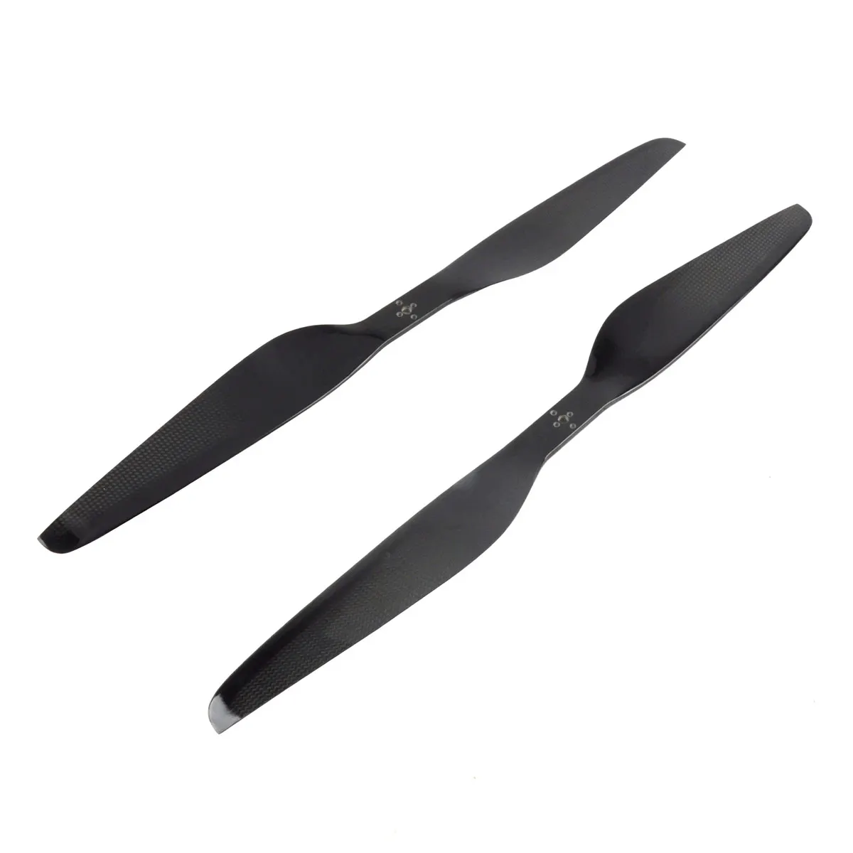 1 Pair 22 * 7.2inch Carbon Fiber Propeller CW CCW for RC Multicopter FPV