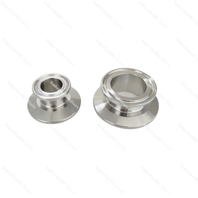 Blind plate small head hygiene grade plug small head 304/316 stainless steel chuck quick installation plug joint