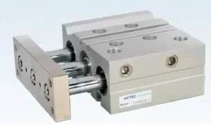 air cylinders  pneumatic cylinder 63mm diameter 60mm stroke TCM-63 * 60-S