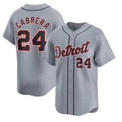 2024 American Baseball Jersey Kids Men Home Clothes Tee Boys Top Team Player Clothing Children Teenager Male Tigers T Shirt 24