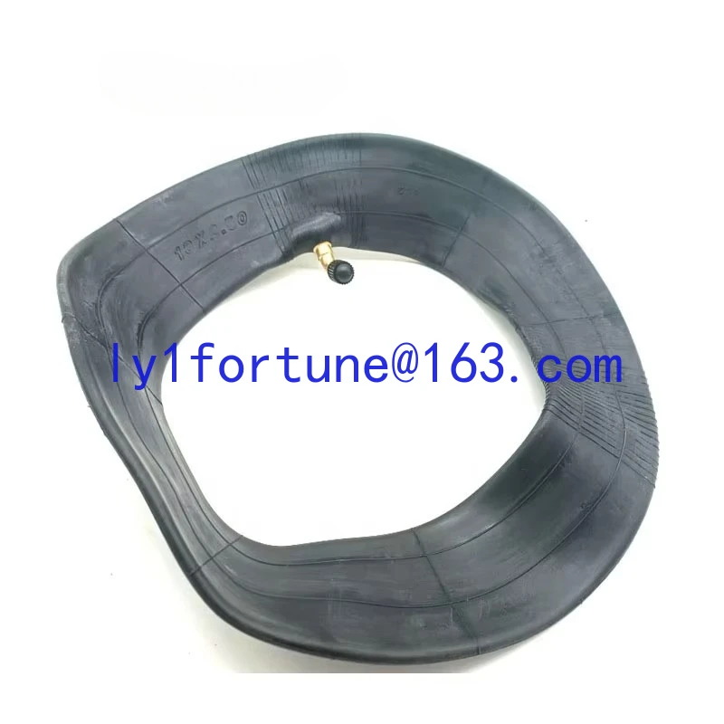 

10 * 2.5 inch thickened inner tube for 255 * 80/10 * 3.0/80/65-6 (150g) outer tire electric scooter parts inner tire