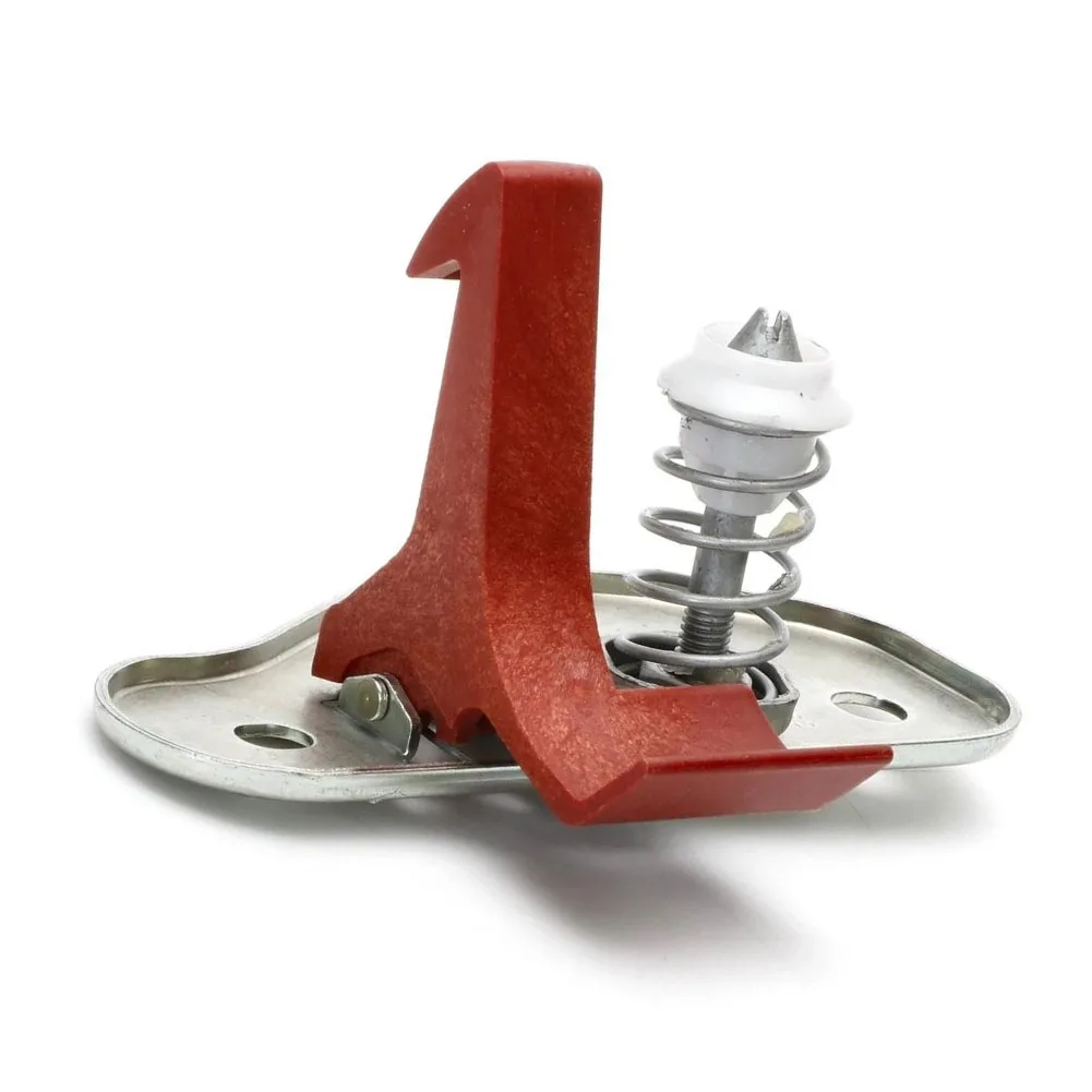 Hood Latch 3804437 Car Hood Latch For IVECO Daily Model Non-Deformable Structure Hood Latch For IVECO Daily Auto Fastener