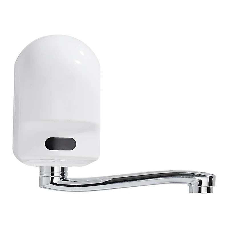 

Fully automatic sensor faucet, intelligent single cold wall hand washer, infrared sensor hospital optional turn