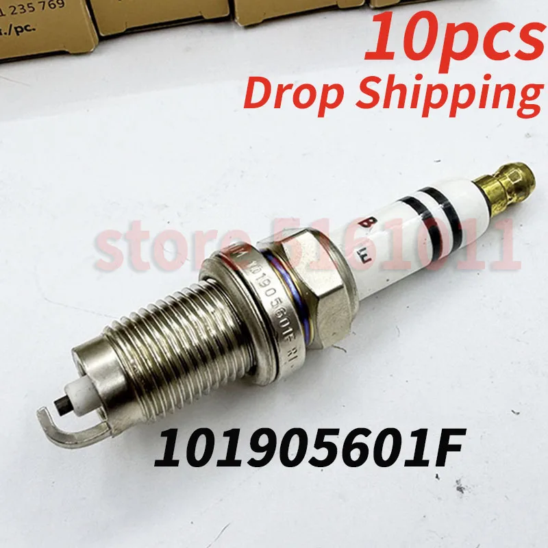 Mejora el rendimiento de tu motor con las bujías F7HER02: Una evaluación detallada para conductores de Volkswagen y Skoda