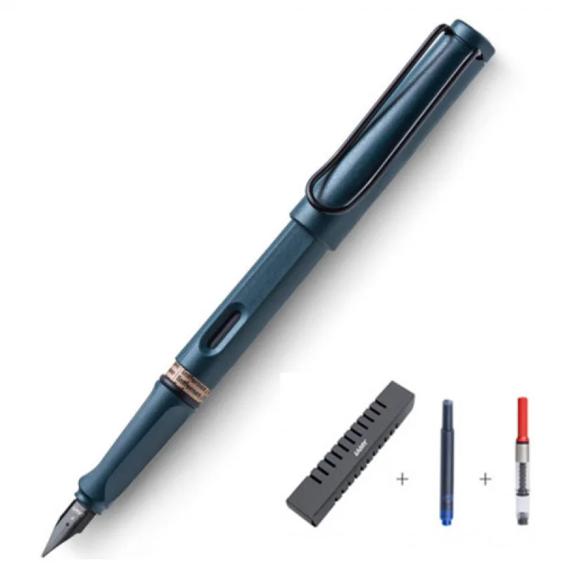 

Перьевая ручка A+ LAMY Safari Special Edition, пепельный цвет, перо EF