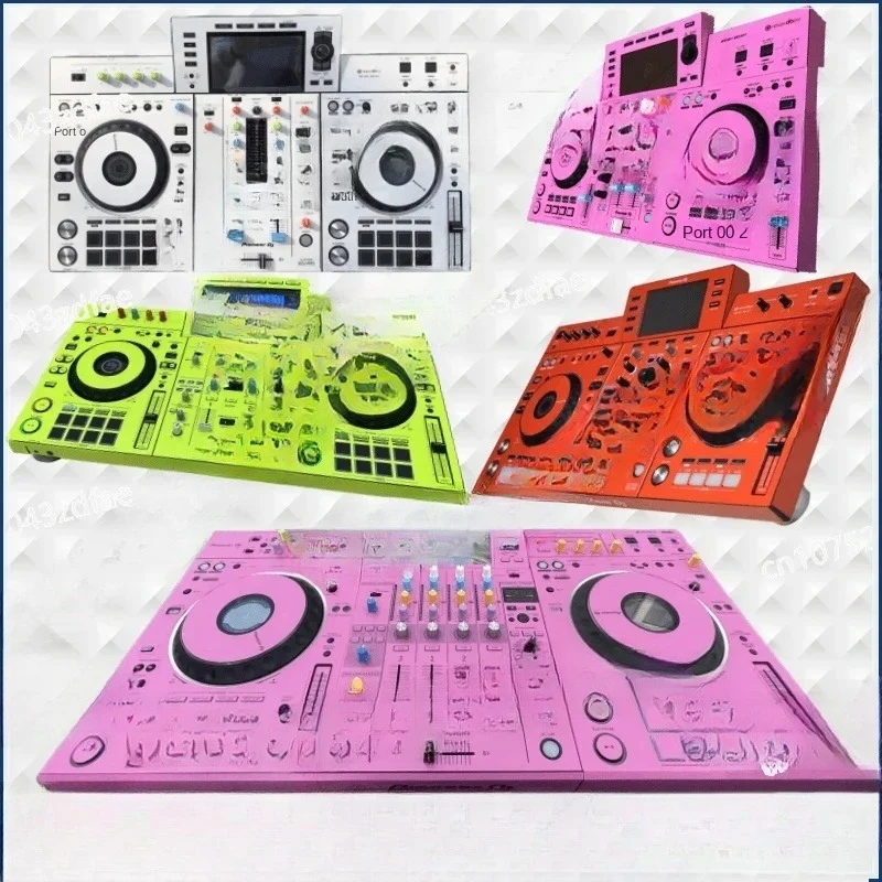 Pioneer XDJ-RX3 RR RX RX2 XZ all-in-one DJ controller Full wrap protection for disc player