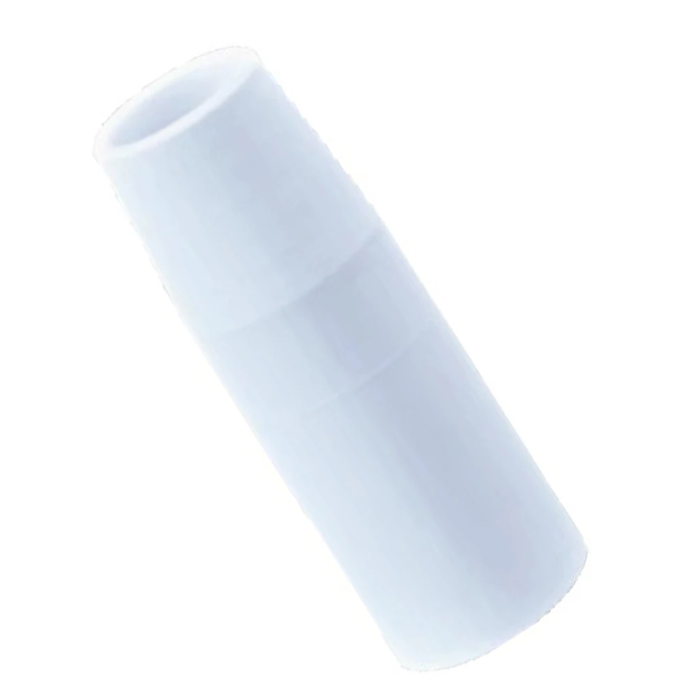 Protective Nozzle 0.8mm 0.030'' MIG Welding Nozzle Efficient Slag Cleaning Thick Earthenware Construction For 15AK MIG Torch