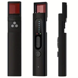 New Anti-spy Hidden Camera Detector Signal Gear Safe Device Rf Audio Detectors
