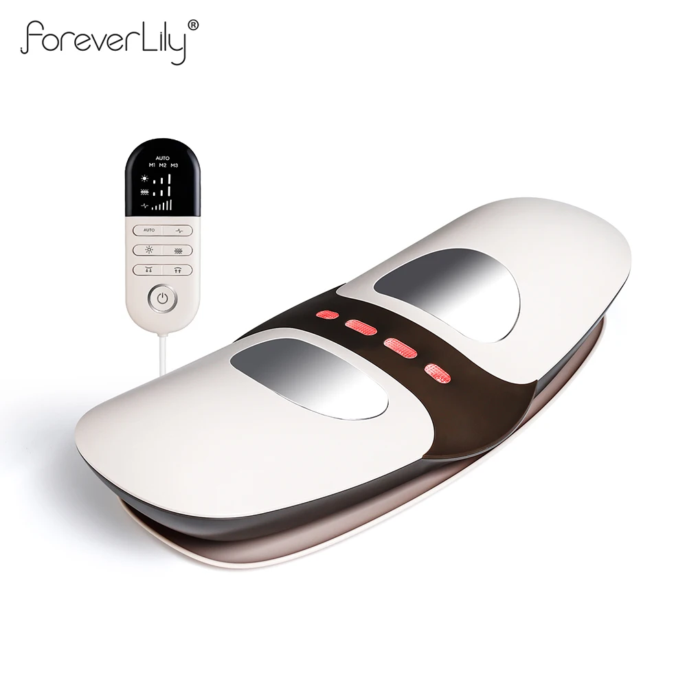 

Electric Waist Traction Massager Adjustable Vibration Lumbar Traction Massager Waist Spine Support Back Massage Machine