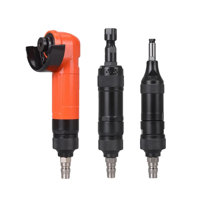 Dingpeng Smerigliatrice pneumatica Lucidatrice portatile di livello industriale Macchina per incidere Riparazione pneumatici Rettifica diretta Smerigliatrice pneumatica Utensile pneumatico