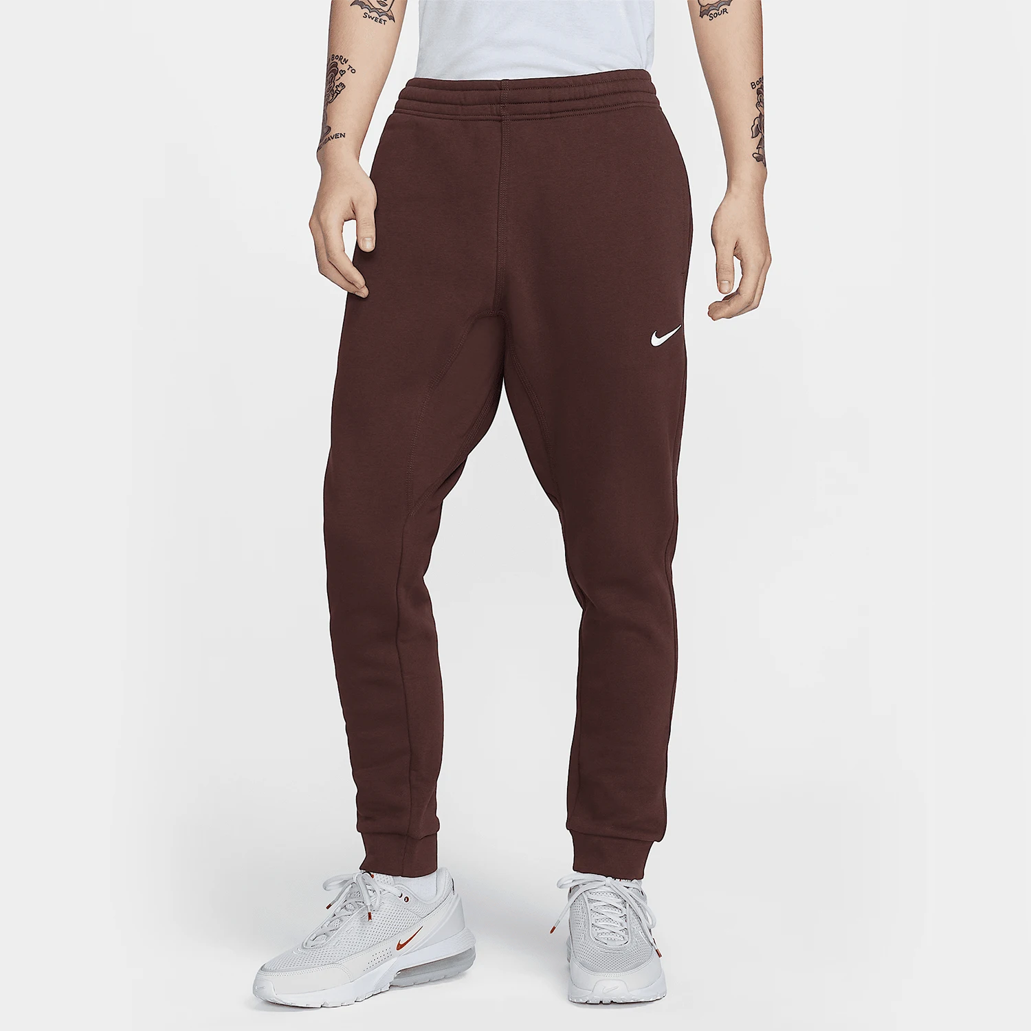 

Оригинальные мужские свободные дышащие трикотажные джоггеры Nike 716831-227