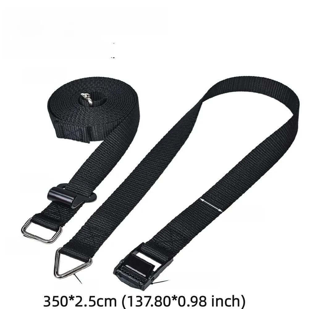 Durable Securing Straps Easy To Adjust Wind Resistant Tension Belts Firmly In Place Easy To Install Tightening Belts