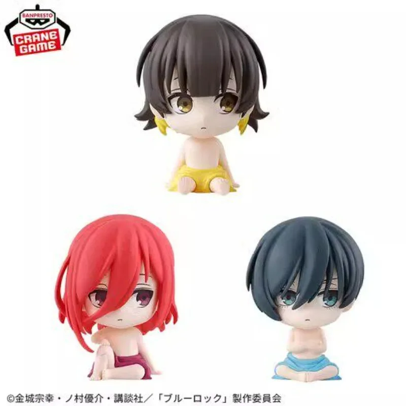 

Brand New Genuine Bandai Glasses Factory Blue Prison Bath 2 Bath Sauna Second Ready in Stock