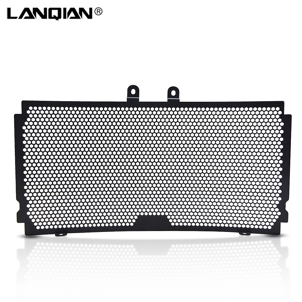 Motorcycle Accessories Aluminum Radiator Grille Guard Cover Oil Cooler Protector For Husqvarna Norden 901 Norden901 2022-2023