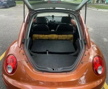 

Автоматические стойки с пружинами для VW New Beetle 1998-2010 хэтчбек с спойлером, задняя дверь багажника, подъемник багажника, опоры амортизатора