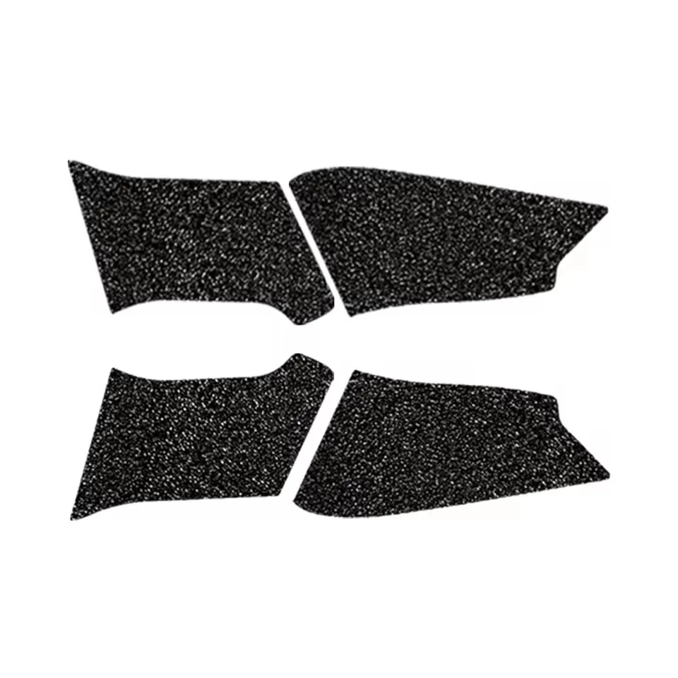 For LONCIN VOGE 800X DS 800 X RALLY 800DSX for VOGE DS800X Rally Adventure Tank Traction Grips DSX800 Fuel Tank Protector Decals