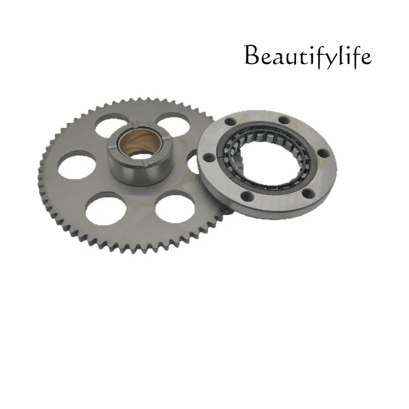 Motorcycle Start Disc BJ300 300 BN302 TNT300 Overrunning Clutch, Assembly 4