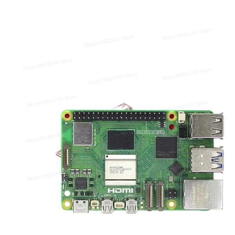 5B/4B Development Board Main Board Python Programming AI Kit