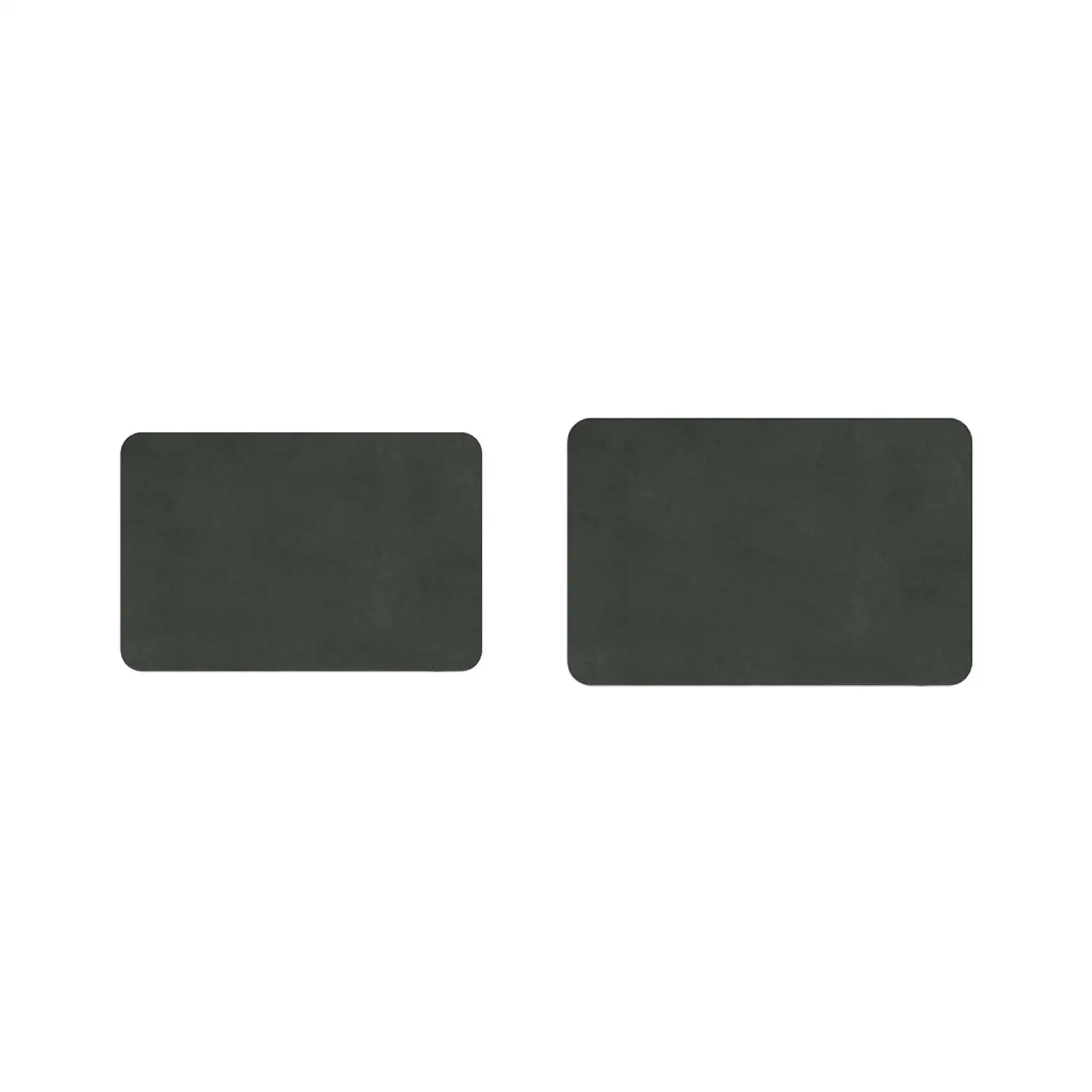 Coffee Mats Coffee Machine Counter Pad Sink Mat for Cabinet Drawer Desk