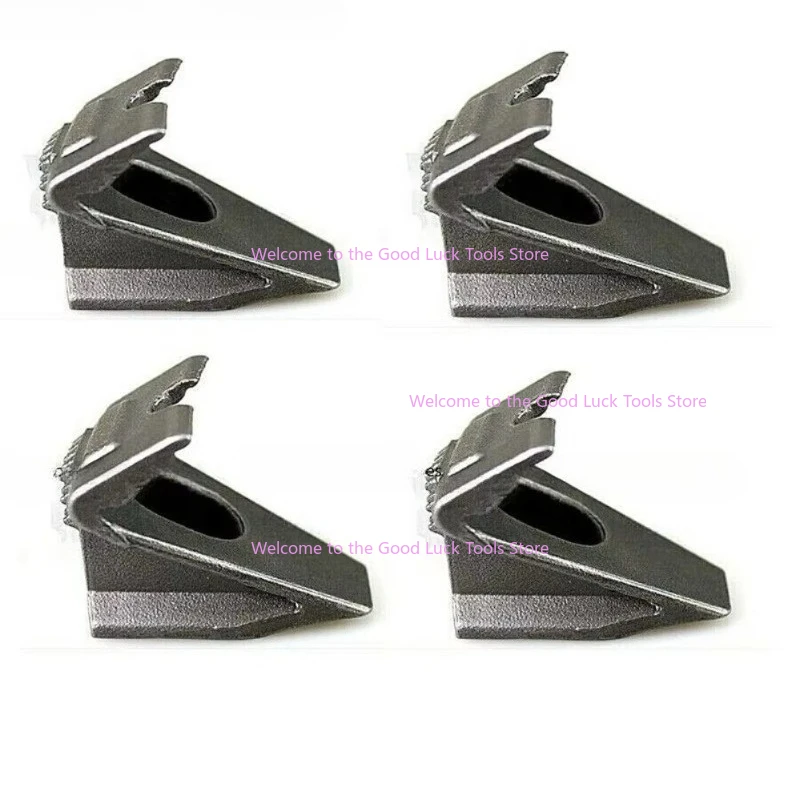 

4pcs Tire Changer Machine Rim Clamp Metal Jaw Guard Motorcycle Wheel Repair Tool