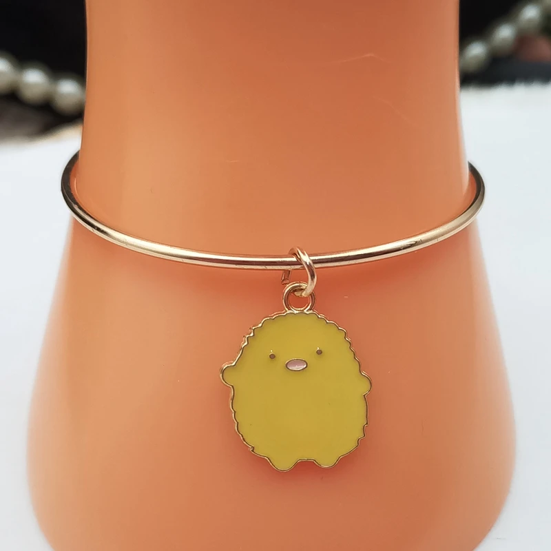 

Fashion Animal Bracelet Funny Chicken Duck Animal Friendship Bracelet Chick Jewelry Ladies Men's Best Friend Funny Gifts