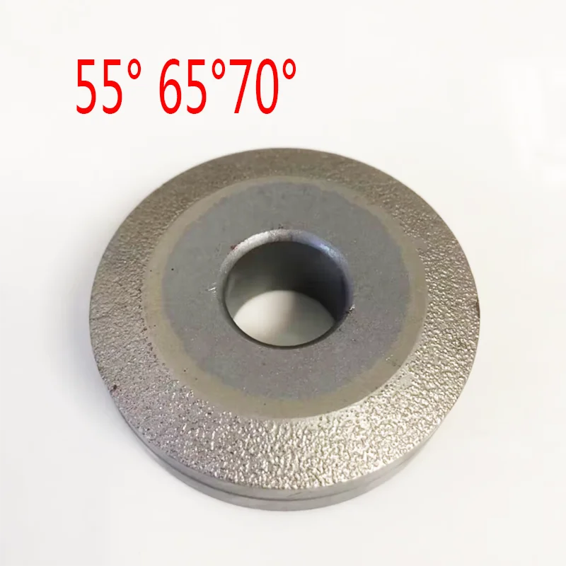 55/65/70 Degrees Valve Diamond Grinding Wheels for Car Engine Valve Seat Repair