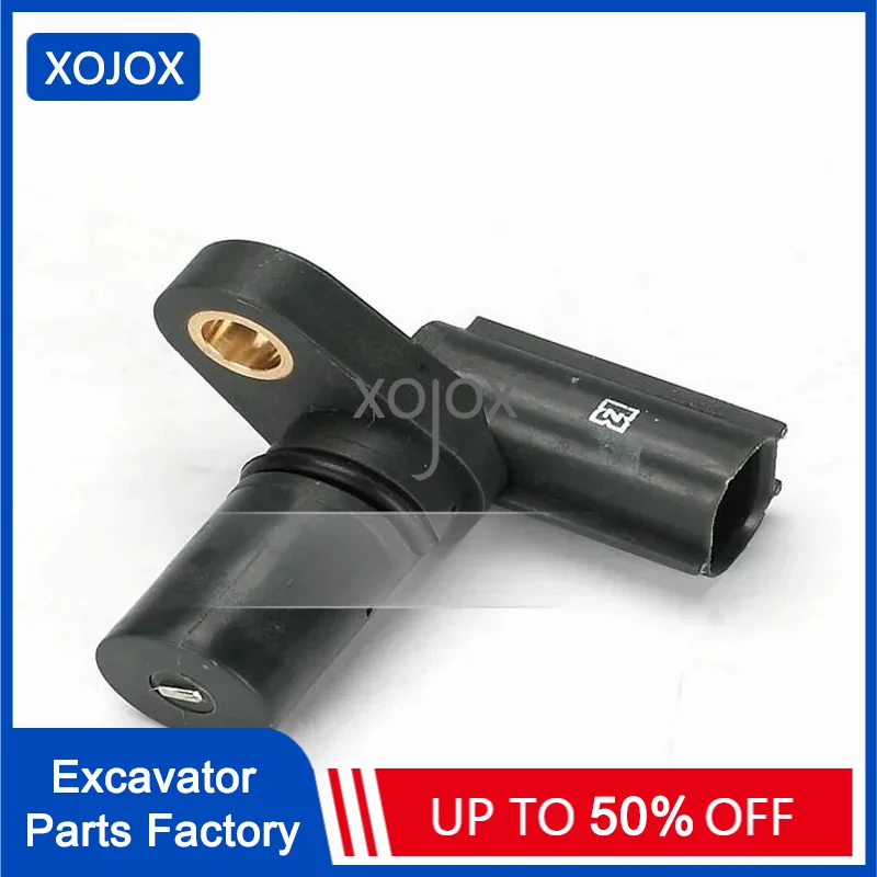 

XOJOX For Sumitomo eccentric shaft speed sensor SH120A3/200A3/350A3 cam crankshaft sensor excavator