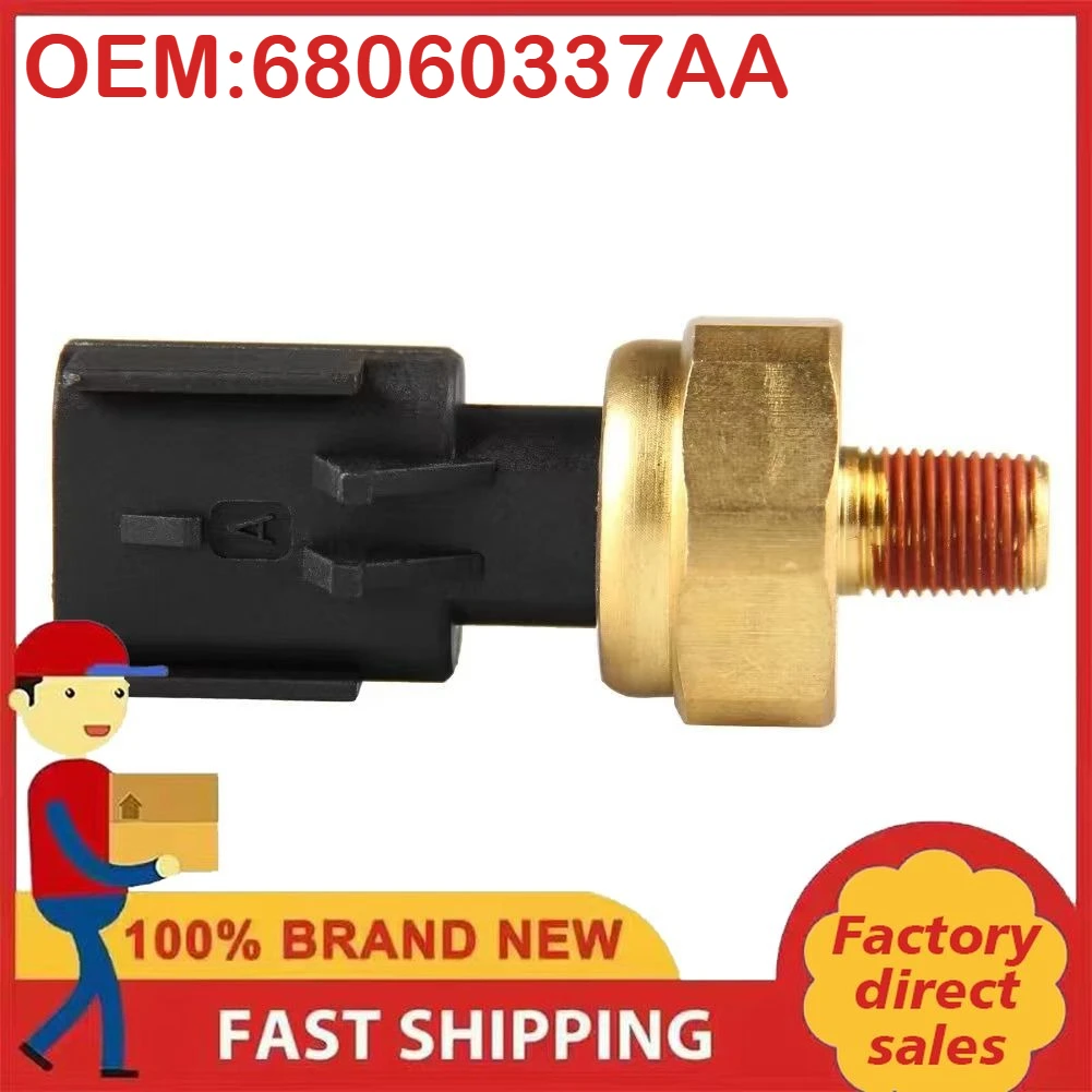 

Датчик давления моторного масла, переключатель датчика 68060337AA для Chrysler 200 2013-2015 Dodge Avenger 2011-2014 Jeep Cherokee 1999-2001