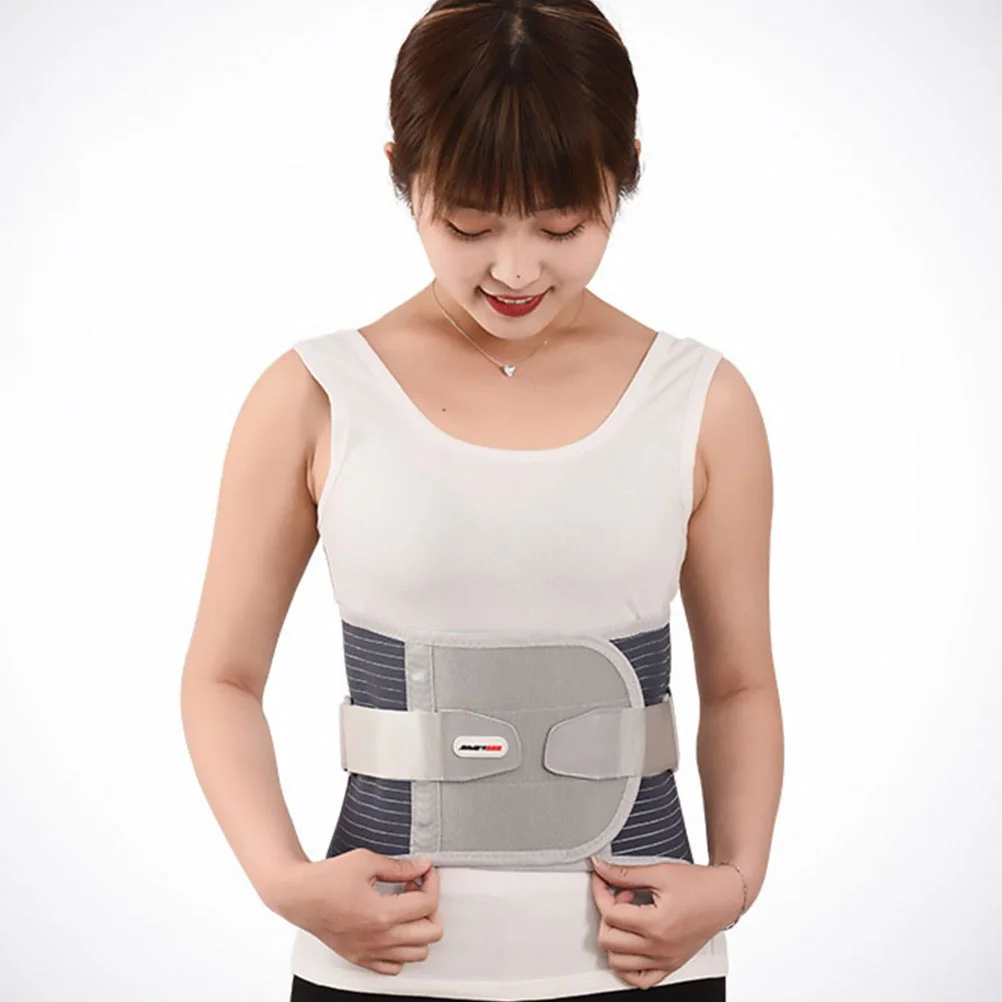 

Waist Support Portable Heating Brace Compact Heated Belt Warm Pad Back Practical Safe