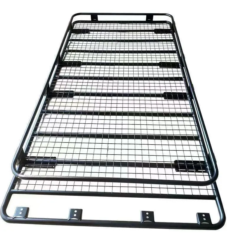 

Unity RRS-10 4X4 Steel Roof Frame for Full Length Roof Frame with Load Capacity Over 100kg