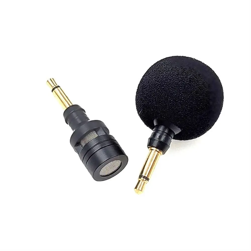 

Device Microphone Connector for Mobile Phone Computer Microphone Adapter 3.5mm Microphone Mono Microphone 3.5mm Audio Plug