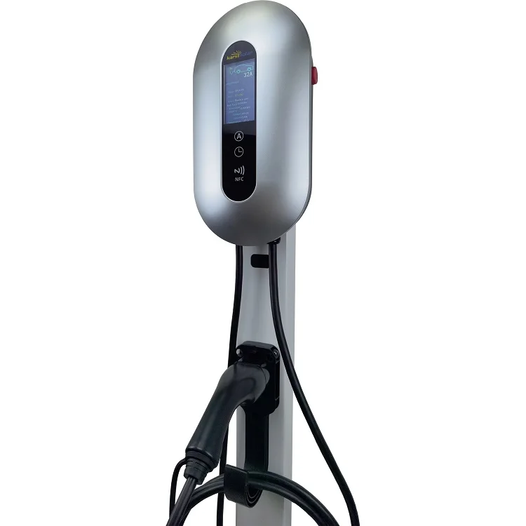 2024 7/1122 Kw ac New Ev Charging Pile Change Wall Installation Level 2 Chargingpile For Rechargeable Energy