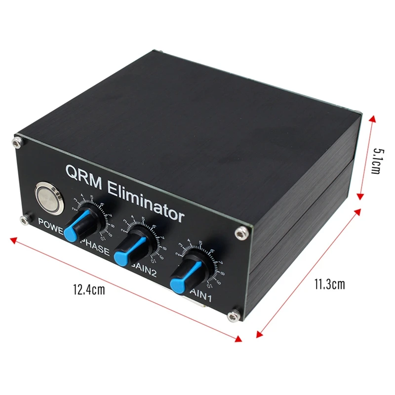 Qrm Eliminator X-Phase HF Band 2Nd Generation 1-30 Mhz