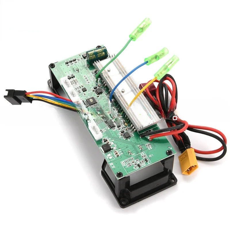 

Controller Control Board Universal Drive Board Repair Dual System Electric Balancing Scooter Skateboard Hoverboard Motherboard