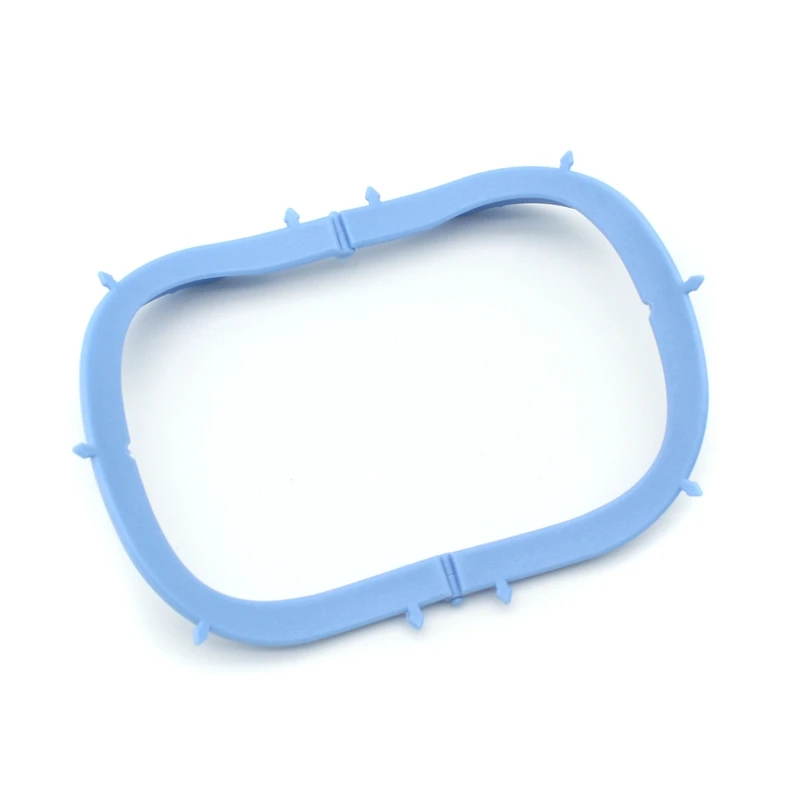 Collapsible Rubber Barrier Face Bow Rubber Barrier Bracket Dental Surgery Oral Barrier Tool Collapsible Plastic Bracket