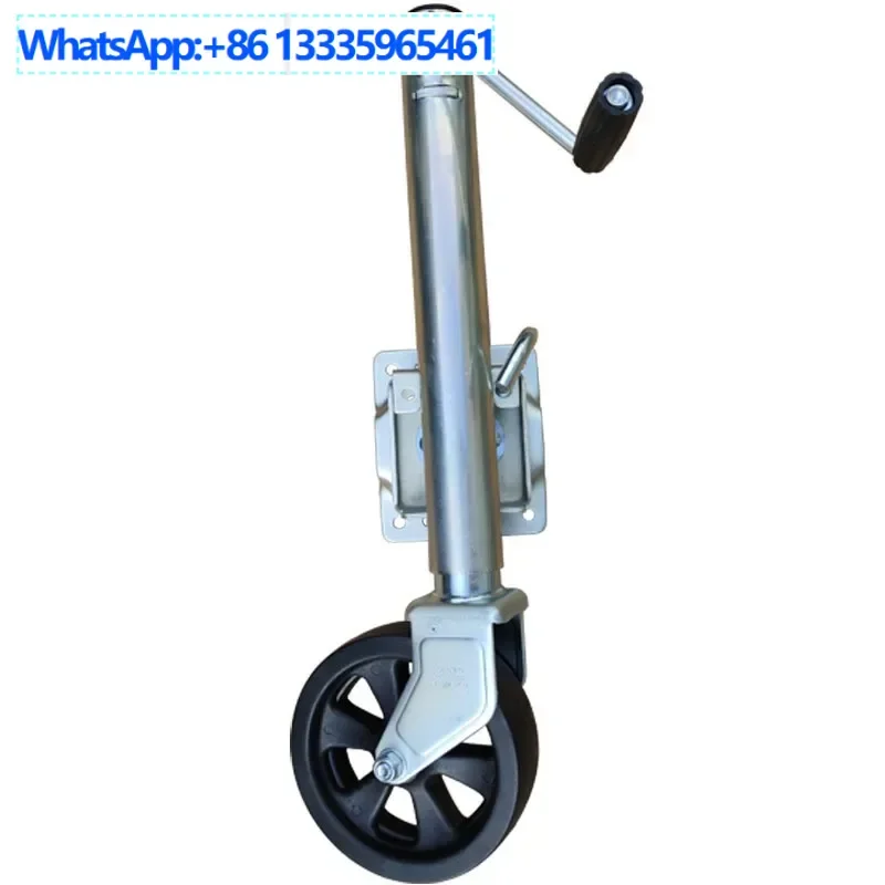 

Trailer jack Hand bracket Foot support Guide wheel Parking lift Yacht trailer RV accessories